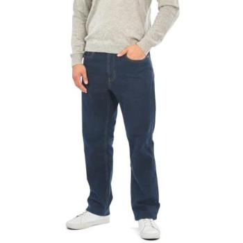 Mill&Tailor Herren Denim Hose Blau
