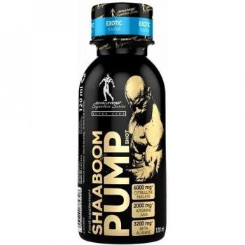 Kevin Levrone Shaaboom Pump Flüssigkeit 12 Shots x 120 ml