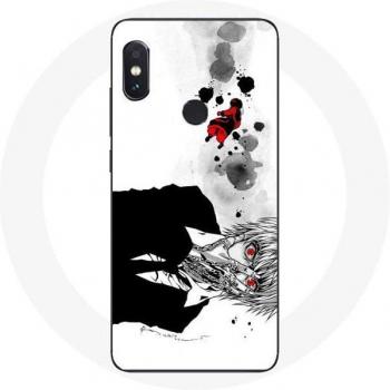 Xiaomi Redmi Note 5 Pro Hülle Kurapika Hunter x Hunter