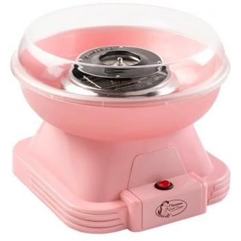 Zuckerwattenspezial Bestron ACCM400P Pink