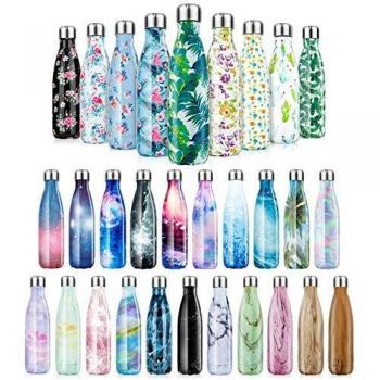 AquaGuard BPA‑Free Flask