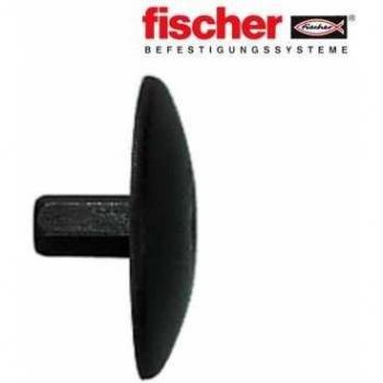 Unimet Abdeckkappen Fischer ADK 18 Weiß 100St