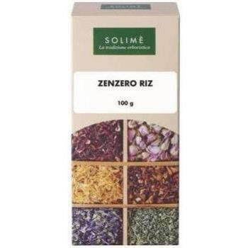 Rhizome de gingembre pur à infuser 100g