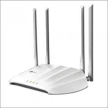 Tp-link tl-wa1201 dual-band access point 867 mbit-s bianco supporto power over ethernet