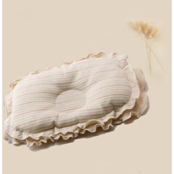 Almohada Suave para Prevención de Cabeza Plana