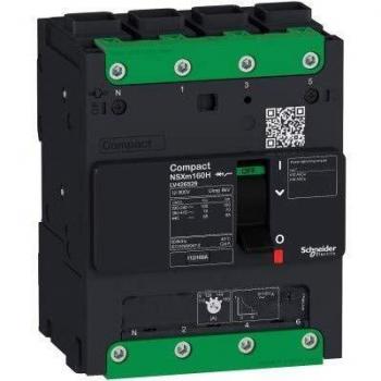 Interrupteur NSXm 16kA TM63D 4P/4P Everlink