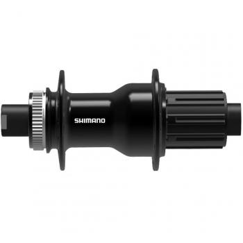 Shimano FH‑TC500‑HM Unisex 142 × 12 mm Center Lock Freehub, 8‑11 Speed Rear Hub