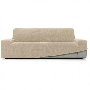 Housse 3 places beige Sofaskins