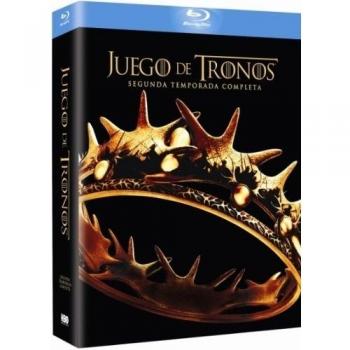Juego de Tronos Temporada 2 BluRay (SP)