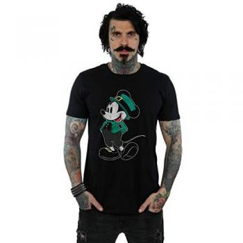 Camiseta Disney Mickey Mouse para el día de San Patricio