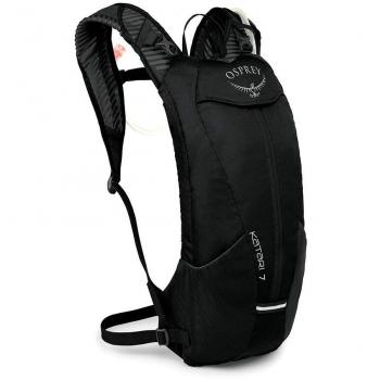 Osprey Katari 7 Herren Trinkrucksack mit 2,5L Hydraulics™ LT Reservoir