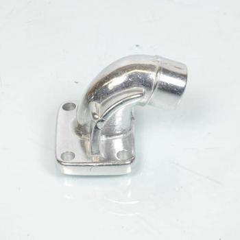 Pipe d'admission Teknix Ø24 mm pour Mobylette MBK 51 (carbu de 17 / 19 / 21)