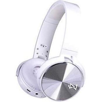 Trevi DJ 12E50 BT Cuffia Wireless con Design Ergonomico e Suono di Qualità