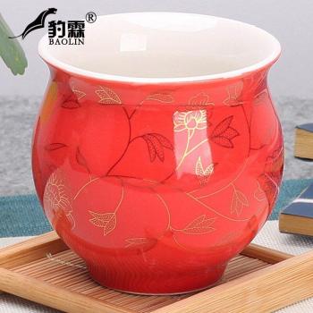 Ceramic Mini Tea Cups for Kitchen
