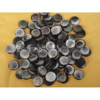 Authentic 50pcs Mother of Pearl Saxophone Key Buttons S800