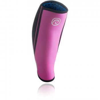 Rehband RX 5 mm Wadenbandage XS – Pink/Schwarz – Artikel 106312‑1