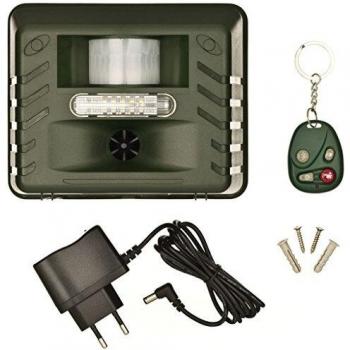 SonicShield Wildlife Repeller – Nature 6060155