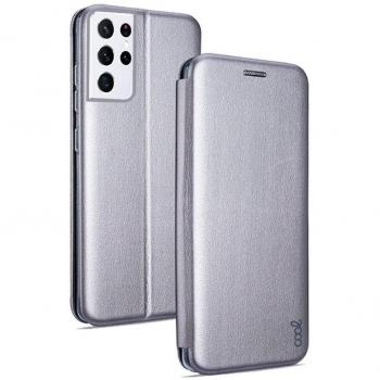 Saphir Flipsuit Argent S21 Ultra