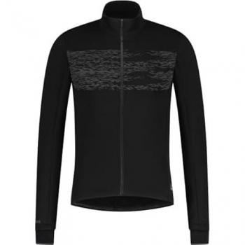 Beaufort JKT Shimano Giacca Ciclismo Uomini 3XL Nera