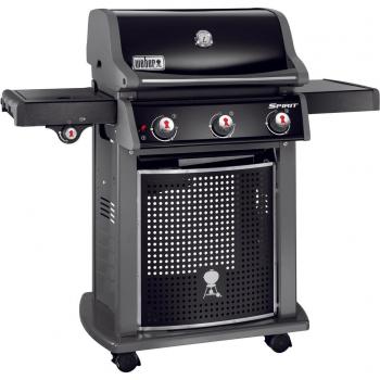 Weber Spirit E-320 Classic Black