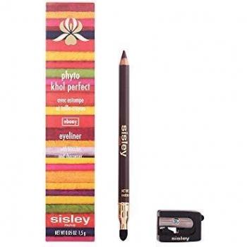 Sisley Phyto-Khol Perfekt 10 Ebony unisex, 1er Pack