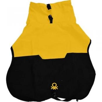 Bright Horizon: Benetton 45 cm Unisex Waterproof Canine Jacket