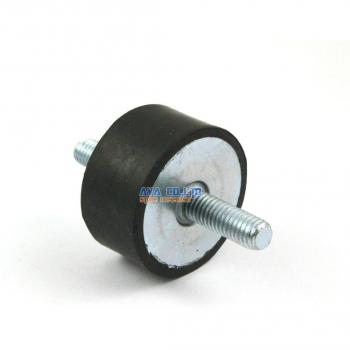 40*20mm Double End Male Rubber Vibration Isolator