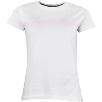 Maglia Peak Mountain Femminile Aurelie Maniche Corti