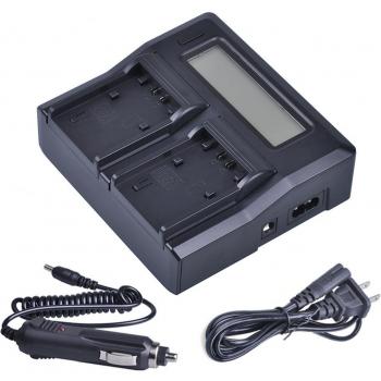 Chargeur de batterie pour Sony HDR CX100