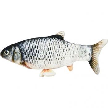 Interactive Electric Fish Cat Toy