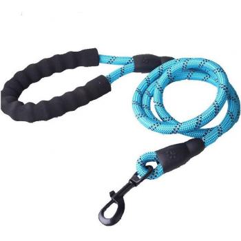 1.5m Large Dog Walking Leash with Enhanced Traction