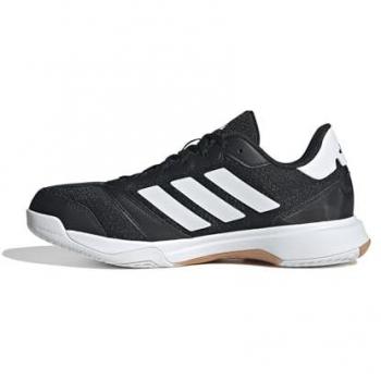 Adidas Zapatillas Ligra 8 Indoor Negro EU 38