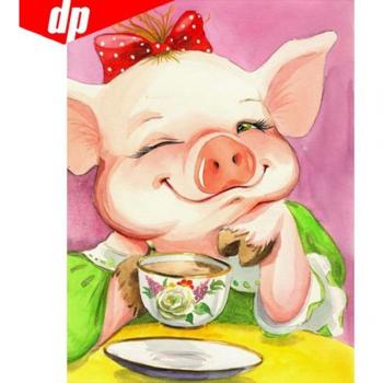 Piggy Bling Picture