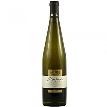 Cavìt Maestri Pinot Grigio DOC: Trío de 750 ml (Total 2.25 L)