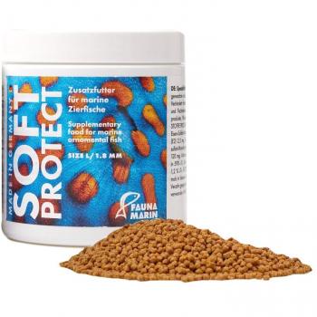 Fauna Marin Fischfutter Soft Protect Medium 65g