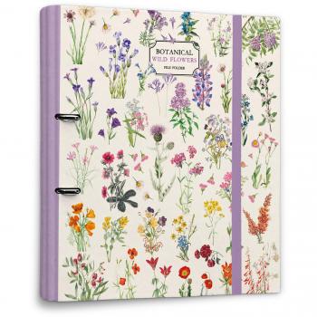 Carpeta 2 Anillas Kokonote Floral
