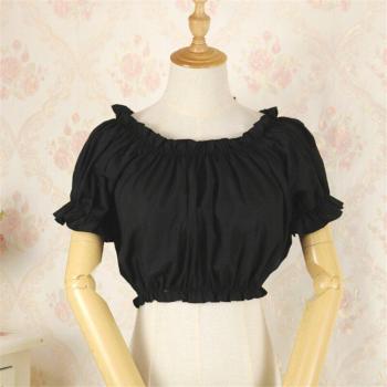 Renaissance Princess Kawaii Chiffon Blouse