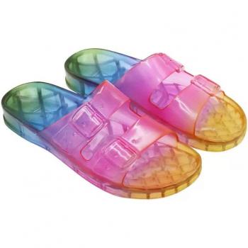 Soleil Multicolore Sandales