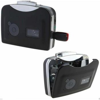 EZCAP230 Transmisor de Cinta Giratoria a MP3