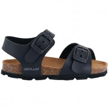 Enfant sandales Grunland noir GRU-RRR-SB0027-NE