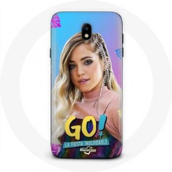 Coque Samsung Galaxy S4 Suis Tes Rêves Mía Cáceres Go! Vis à ta manière