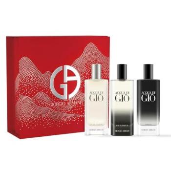 Trio de Parfums Armani Acqua di Gio