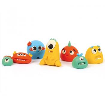 Creative Seeds Patagom Green Monster Set – Advanced, 3 Years and Older