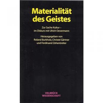 Materialität des Geistes
