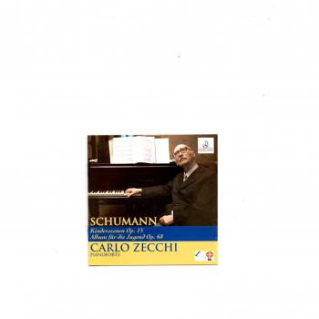 Schumann Kinderzenen Op. 15 by ZECCHI – Ermitage 1997 Release