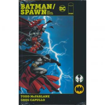 Batman/Spawn : Édition Deluxe de Todd McFarlane