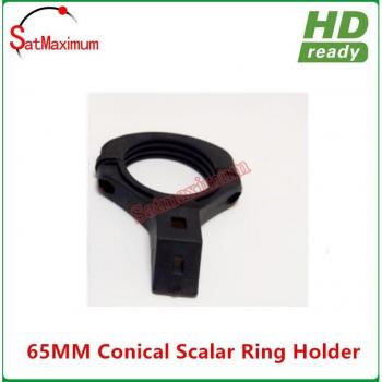 Kit Banda C 65mm Antena Ku con Soporte