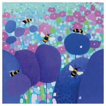 Quadro Ailsa Dark 40×40 cm