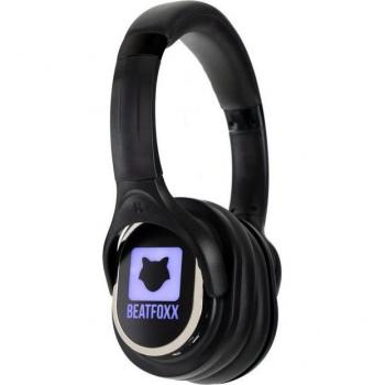 Beatfoxx SDH-340 V2 Casque Audio Silencieux