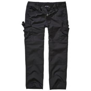 Pantaloni cargo Brandit Tactical Ripstop Nero XL